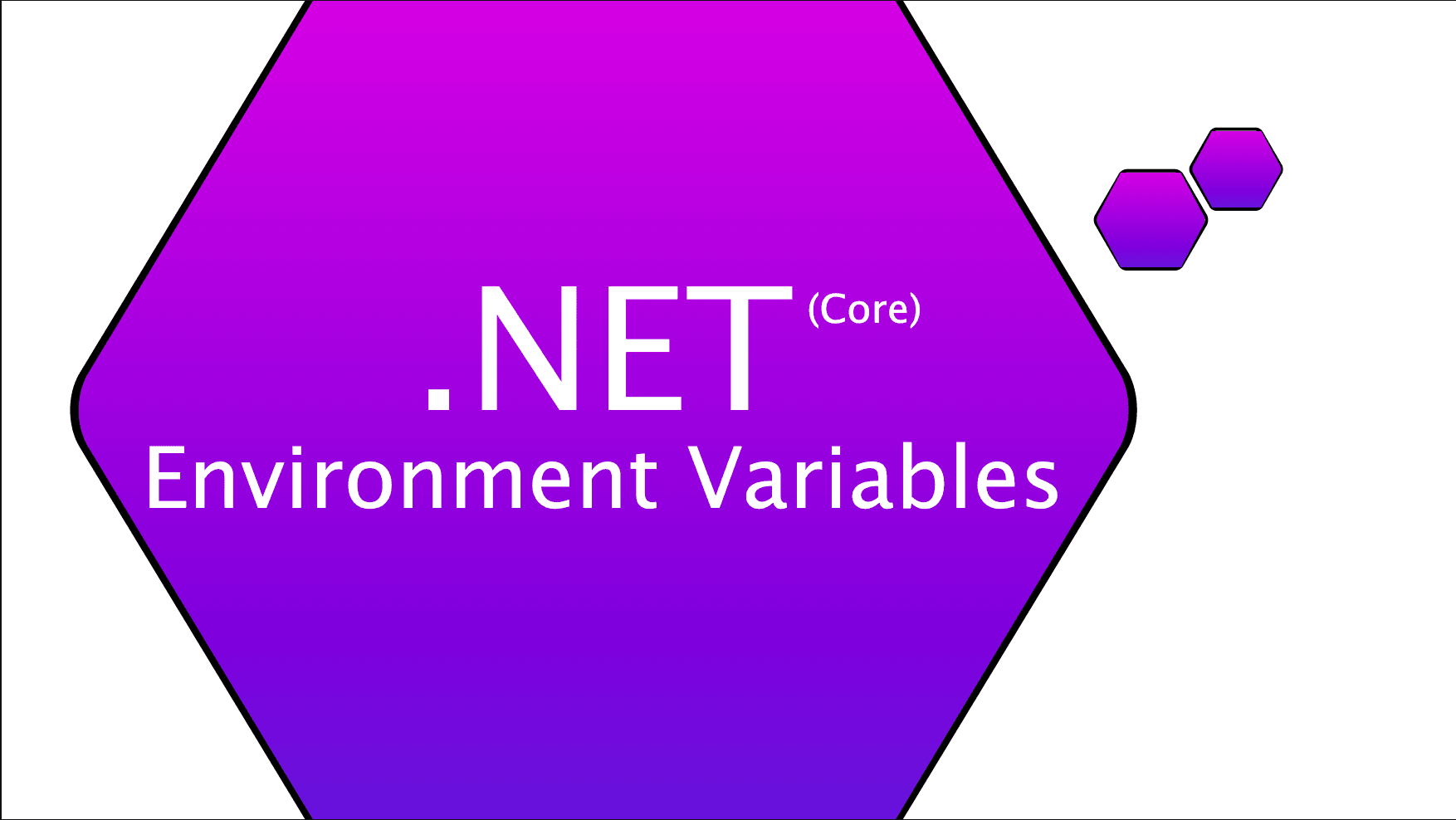 .NET Web API - Environment Variables